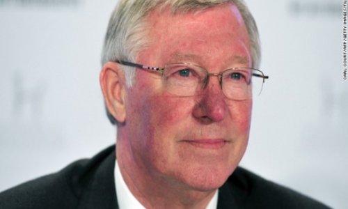 Alex Ferguson's wine collection up for auction