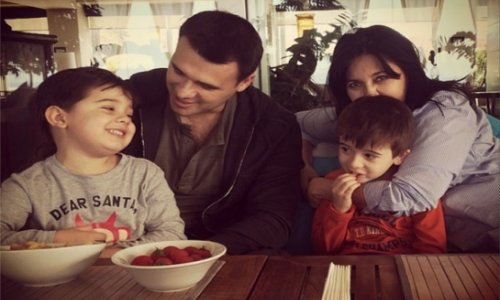 Emin Agalarov shares new pictures - PHOTO