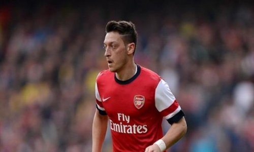 Wenger tips Ozil to win player of the year in 2015