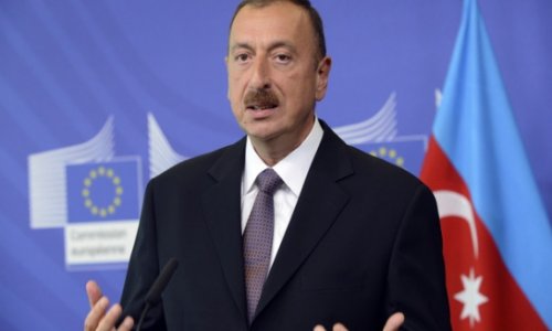 Aliyev congratulates Azerbaijan's Christians on Easter