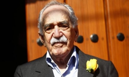 Author Gabriel Garcia Marquez dies