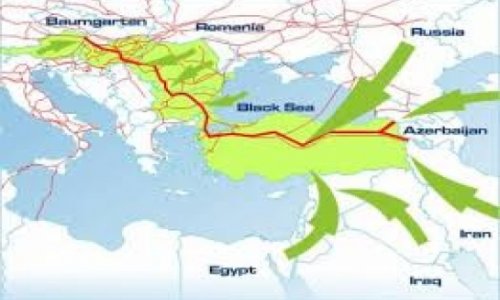 Turkey starts building gas pipeline to Bulgaria