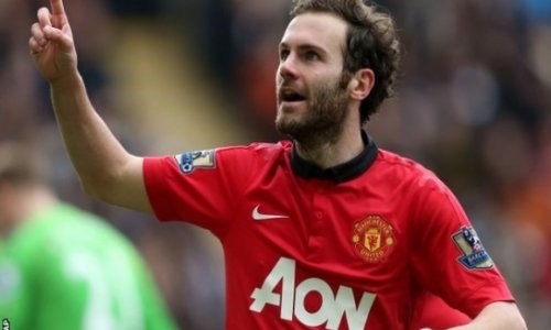 Midfielder backs David Moyes to revive Man Utd