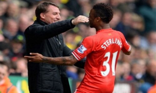 Can Rodgers really call Sterling ‘the best young player in Europe’