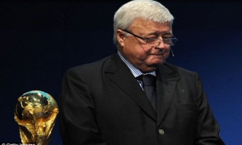 Daughter of Brazilian Fifa chief responsible for choosing host nation for the World Cup