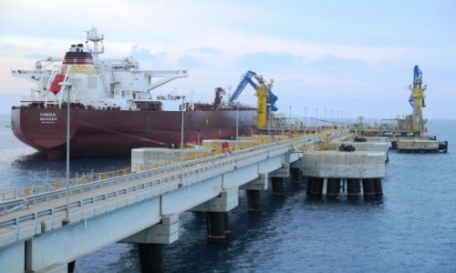 BP-led BTC link loads 2,500th tanker at Ceyhan