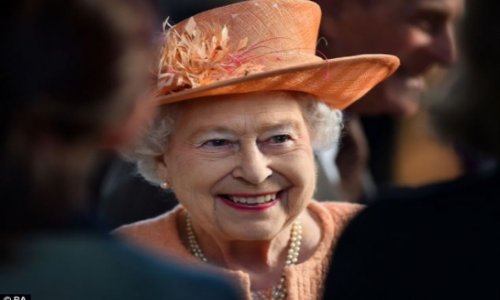 Queen to mark her 88th birthday - PHOTO