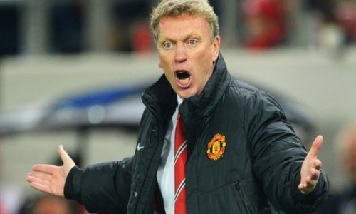 David Moyes: Manchester United 'no comment' on boss reports