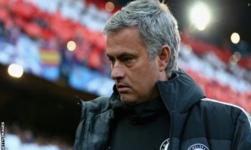 Jose Mourinho wants to rest key players against Liverpool