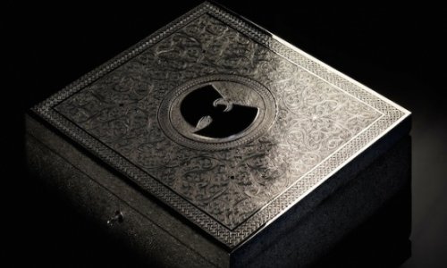 The Wu-Tang Clan’s $5m album