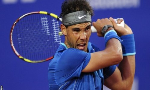 Rafael Nadal reaches quarter-finals in Spain