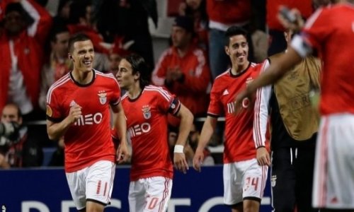 Benfica 2 - 1 Juventus