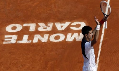 Djokovic plays down injury fears, back for Madrid