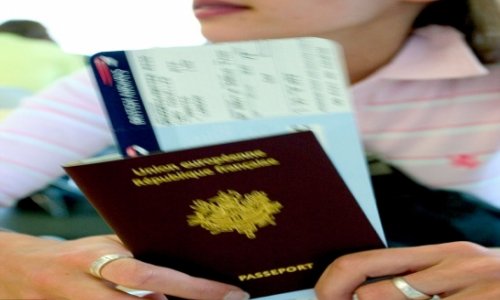 Mother denied access to the US because 'the name on her passport sounds like Al Qaeda'