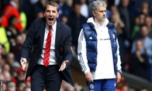 Chelsea 'parked two buses' against Liverpool