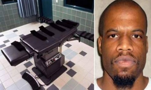 Killer 'Writhed In Pain' In Botched Execution