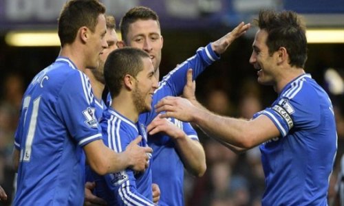 Matchpack: Chelsea v Atletico Madrid