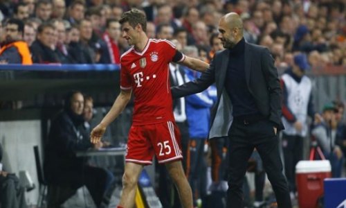 Guardiola won't change philosophy