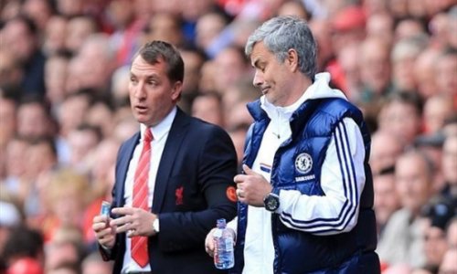 Mourinho: Rodgers congratulated me after win