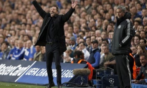 Simeone: Atletico have no fear of Real