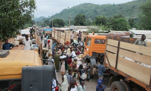 Will the muslims of CAR ever get to return home? - PHOTO