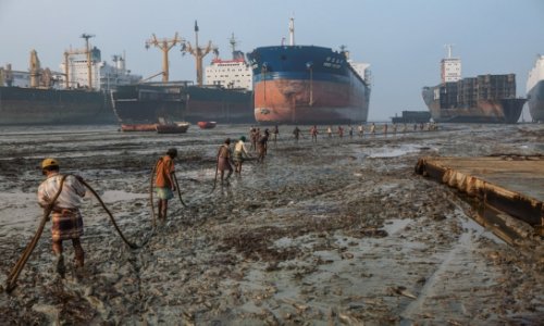 The Ship-Breakers