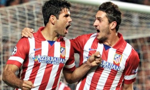 Azerbaijan's sponsorship of Atlético Madrid proves spectacular success