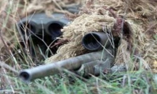 Two soldiers of Azerbaijani Army injured in trainings on frontline