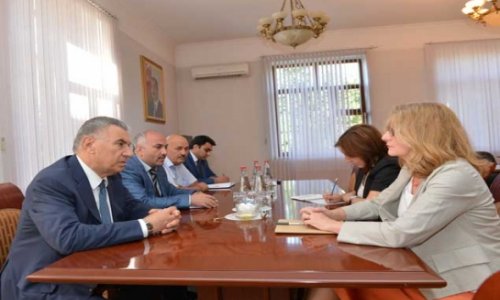 Red Cross urged to ensure return of Azeris in Armenian captivity