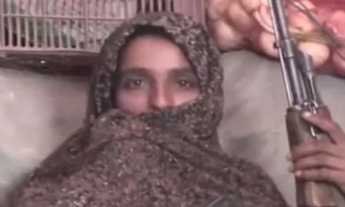 Grieving Afghan mother takes bloody revenge by killing 25 Taliban militants