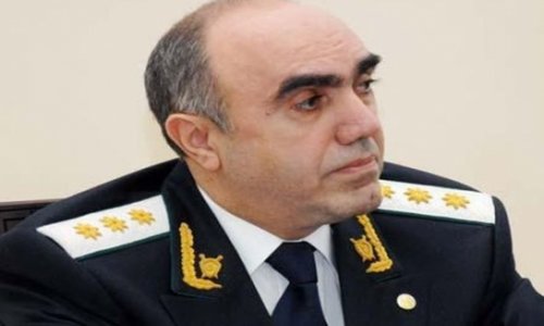 Закир Гаралов уволил двух прокуроров