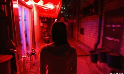 How Korea helped prostitutes work at US bases