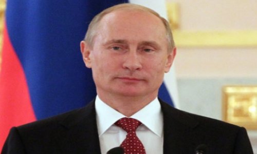 Putin: Türkiyənin çiynində daşıdığı yükün fərqindəyik