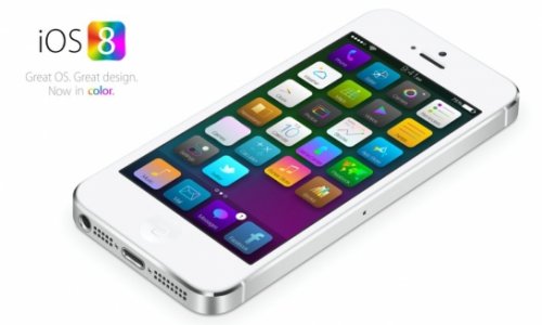 İstifadəçilərin çoxu “iOS 8” sisteminə keçib