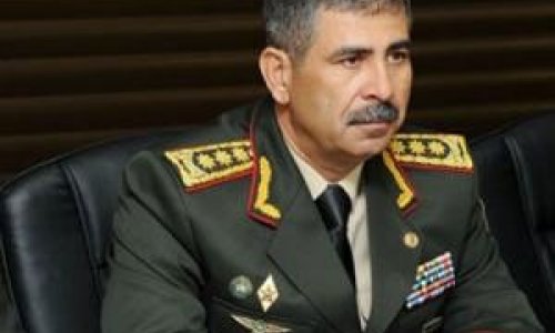 Испытание новейшего вооружения Армии Азербайджана –ВИДЕО