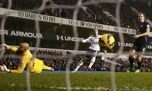 Tottenham 2 - 1 Everton