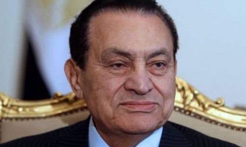 Egyptian court drops all charges against ousted President