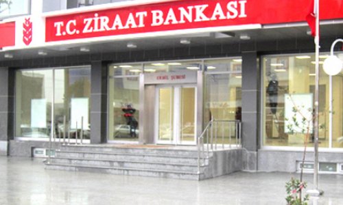 ЦБА рассматривает обращение Ziraat Bankası