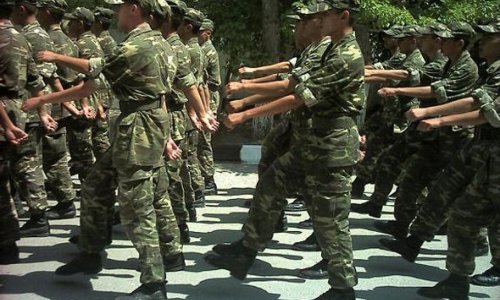 Азербайджанские военные отправятся в Германию