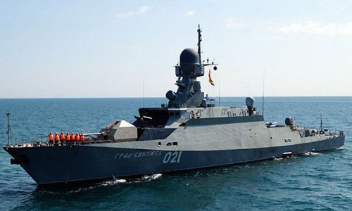 На Каспийском море пройдут военные учения