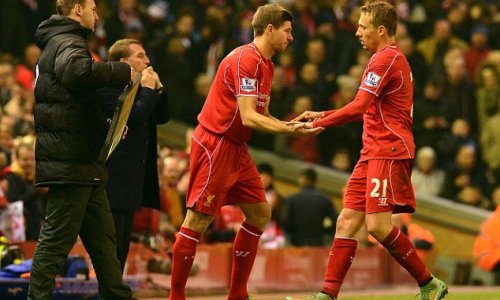 Steven Gerrard has been offered new Liverpool deal