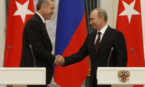 Россия снизила для Турции цены на газ