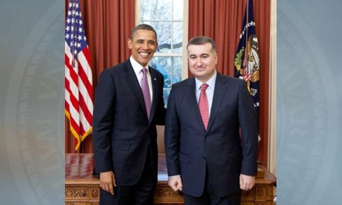 Azerbaijan's US ambassador to speak at Univ. of Delaware