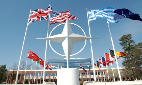 NATO-dan Ukraynaya növbəti dəstək