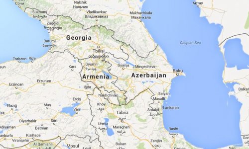 Azerbaijani-Armenian dispute with broad regional implications