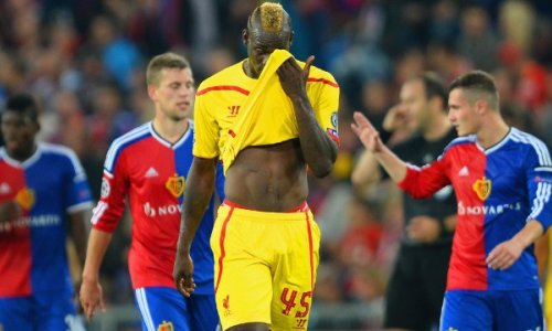 Mario Balotelli sorry for 'offensive' social media post