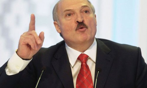 Лукашенко: Россия повела себя неприлично