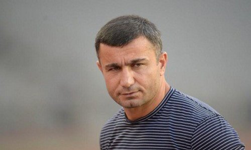 Тренер «Карабаха» ответил на вопросы студентов
