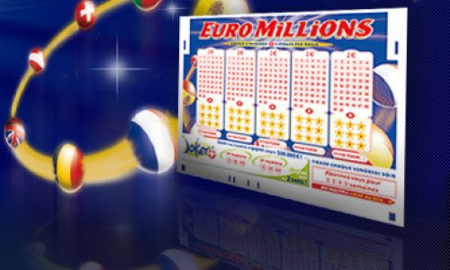 Француз выиграл €73 млн в европейской лотерее EuroMillions