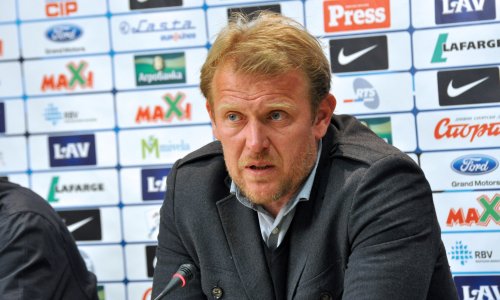 Ex-Croatia midfielder Prosinecki appointed Azerbaijan coach